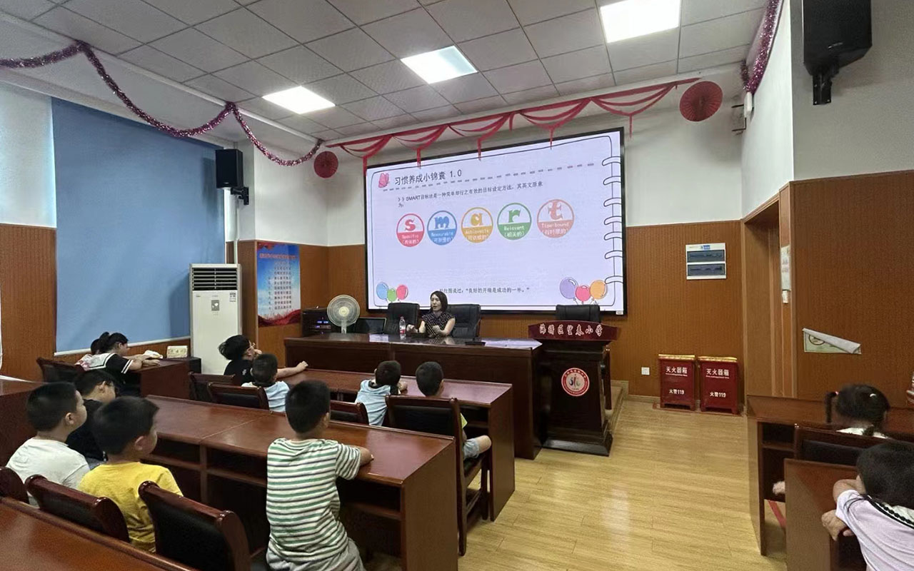 吉木萨尔望春小学